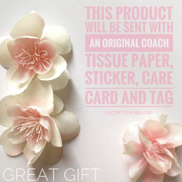 💕Coach💕Signature Double Zip Wristlet - Picture 7 of 7